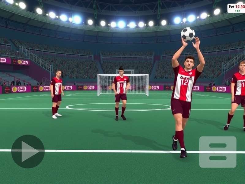 Handball Champions Force India strategy guide